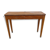 Bureau enfant en sapin