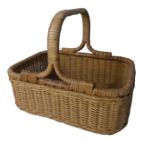 Rattan basket