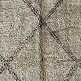Old berber carpet from 1988