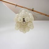 Lustre « Bubble » de Napako des années 1970, Tchécoslovaquie