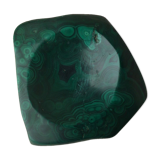 Empty pocket Malachite