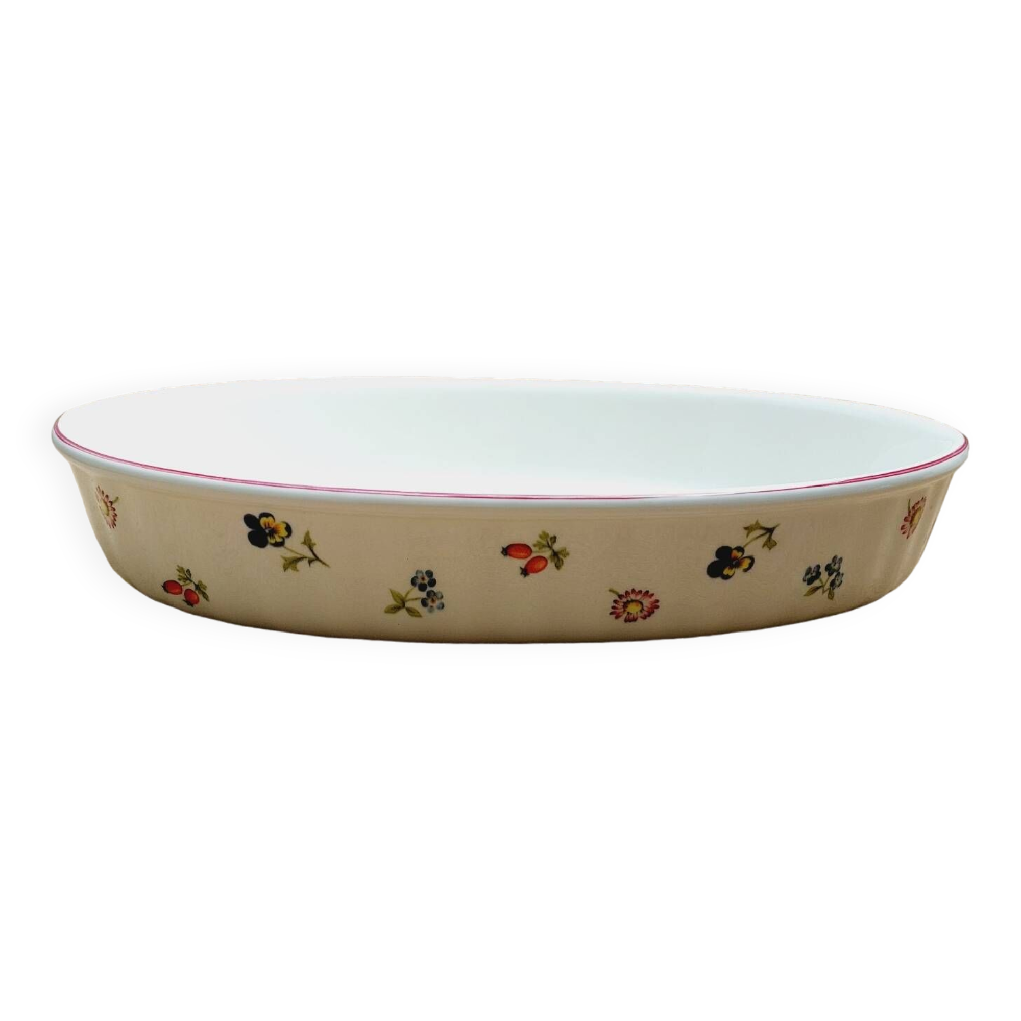 Vilbofour Villeroy & Boch Small Flower Dish