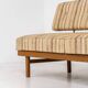“Stella” daybed by Wilhelm Knoll