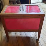 Bar à roulette