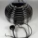 1960s 1970s Pendant Lamp by Staff Leuchten "Kazuo Motozawa" Modell Saturno