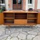 Scandinavian oak sideboard