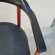 Pair of Scandinavian designer armchairs - 1970s