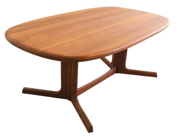 Dyrlund salontafel 'Norhede'