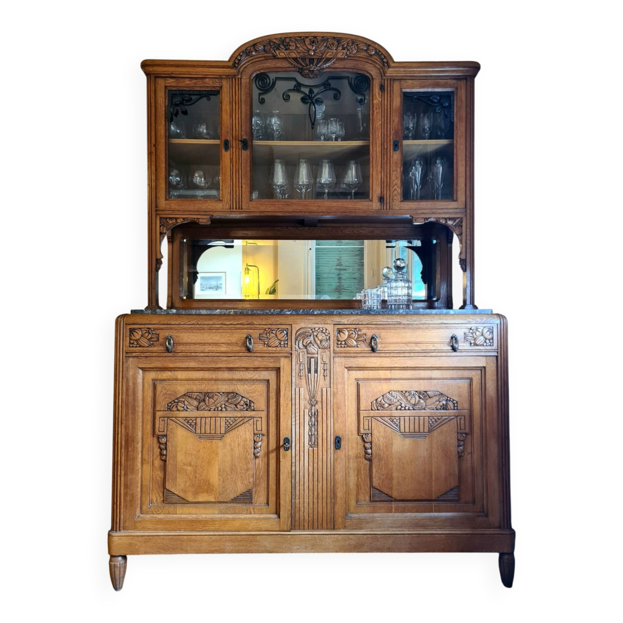 Art Deco Buffet