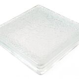 Set of 5 glass pad