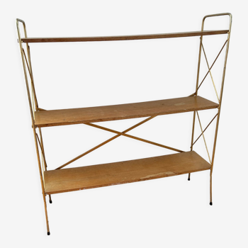 Vintage stand shelf