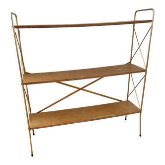 Vintage stand shelf