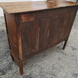 Buffet bois massif ancien