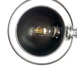 Lamp " jieldé " 2 arms on base