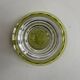 10 Rhine glasses in Baccarat crystal, Piccadilly model.