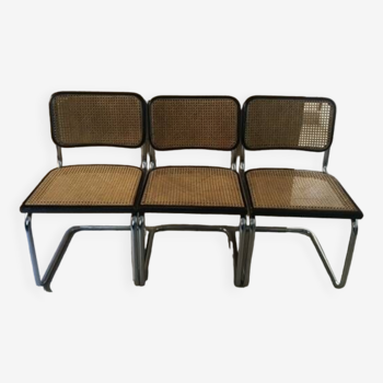 Marcel breuer chairs