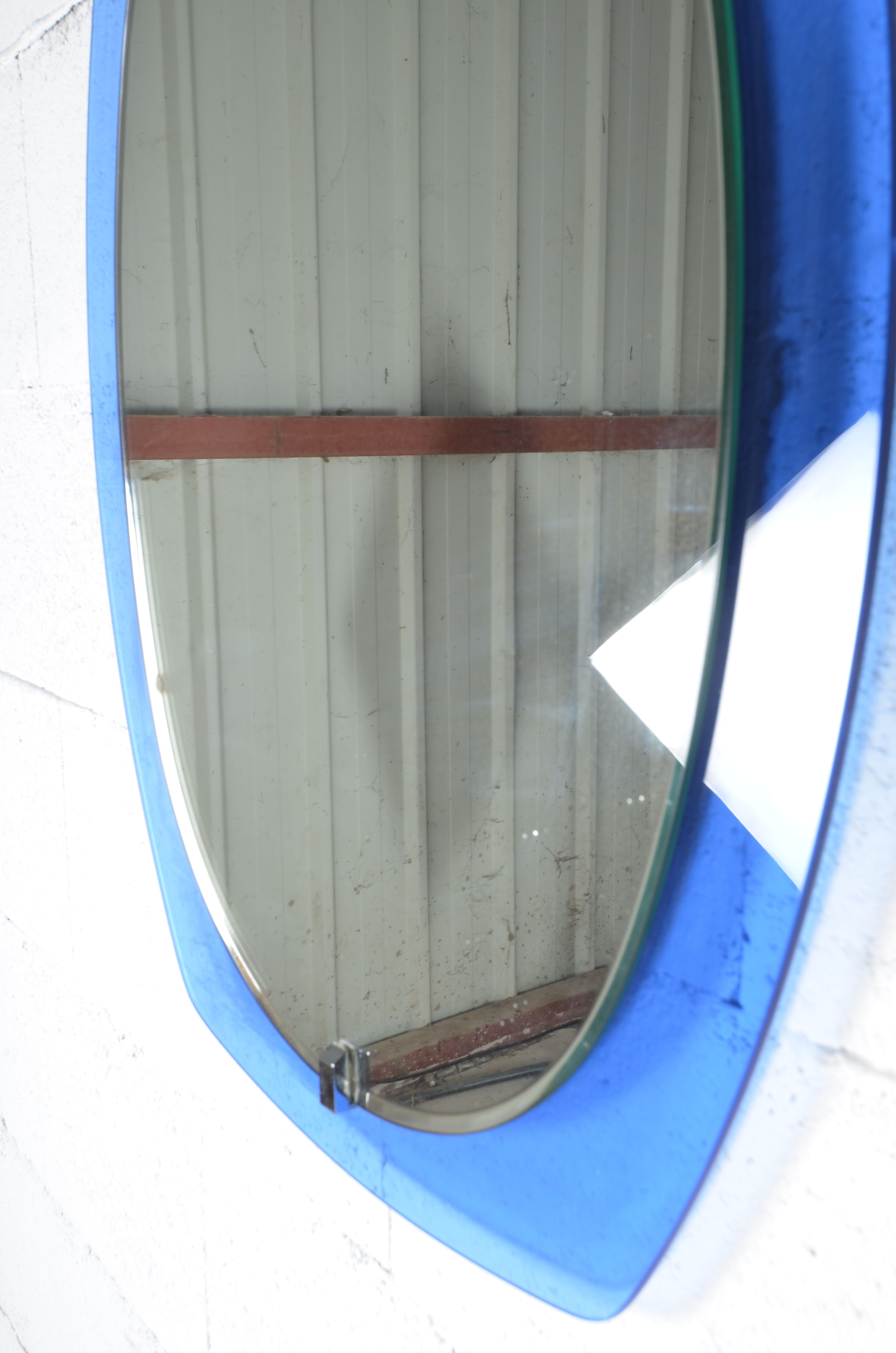 Veca Blue Mirror 60x80cm