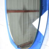 Veca Blue Mirror 60x80cm