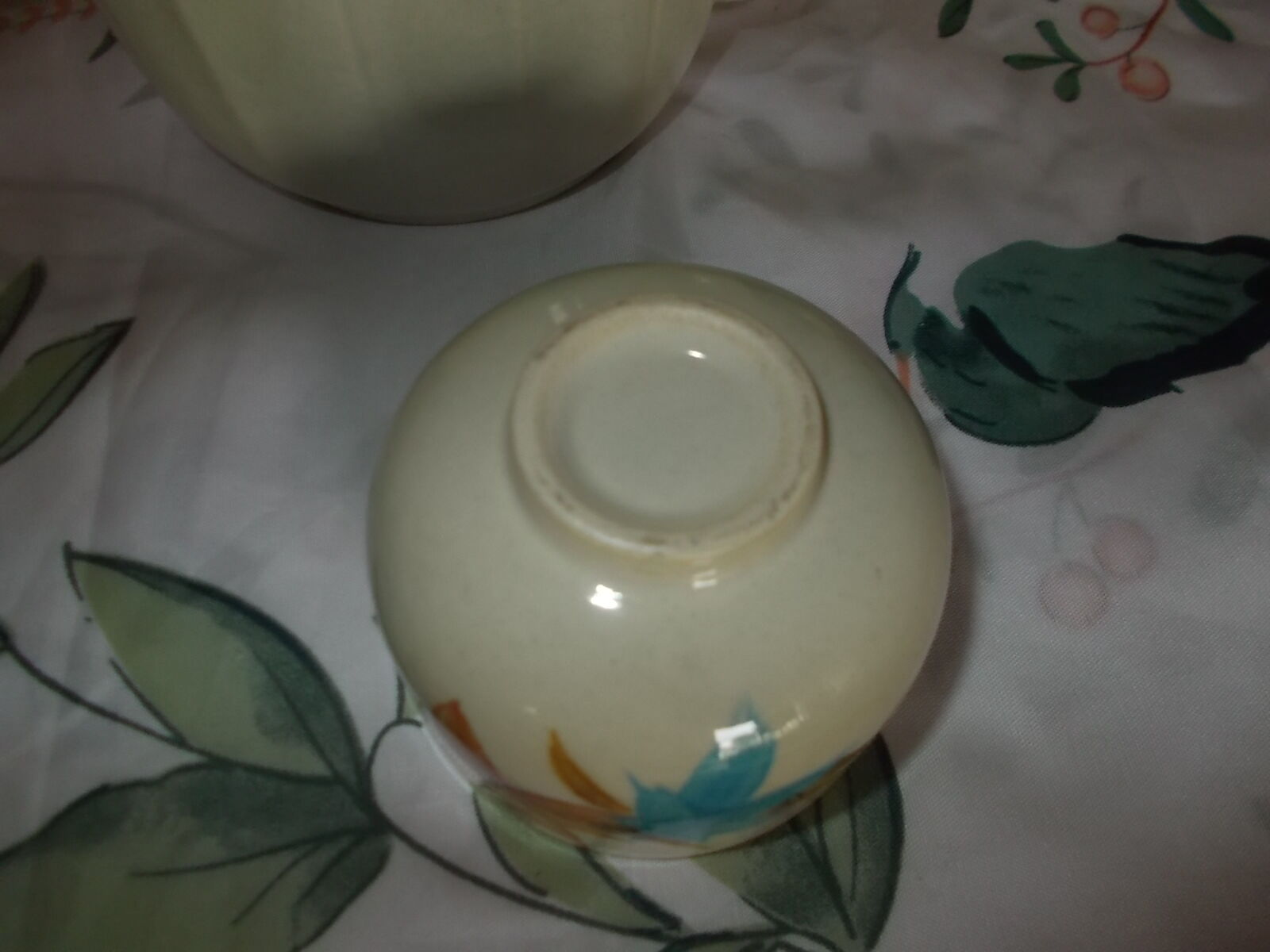 Vintage tea set