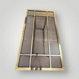 Important Dining Table by Romeo Rega, Italian Design Circa 197