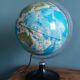 Illuminated globe, Italy, 1980s