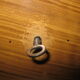 Box safe hard metal imitation wood