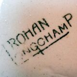 Broc de toilette Longchamp Rohan