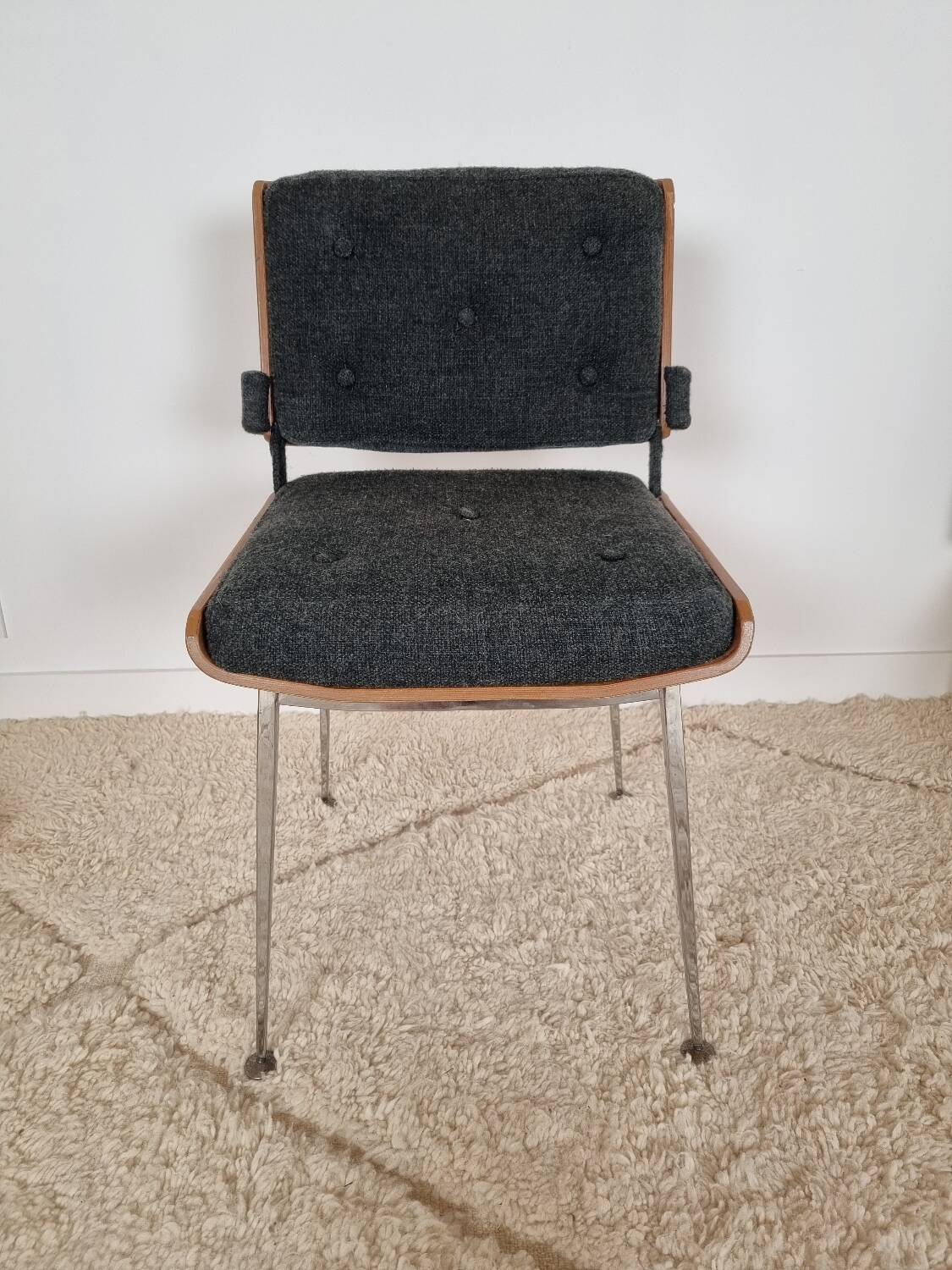 Marcom chair for Modern'tube