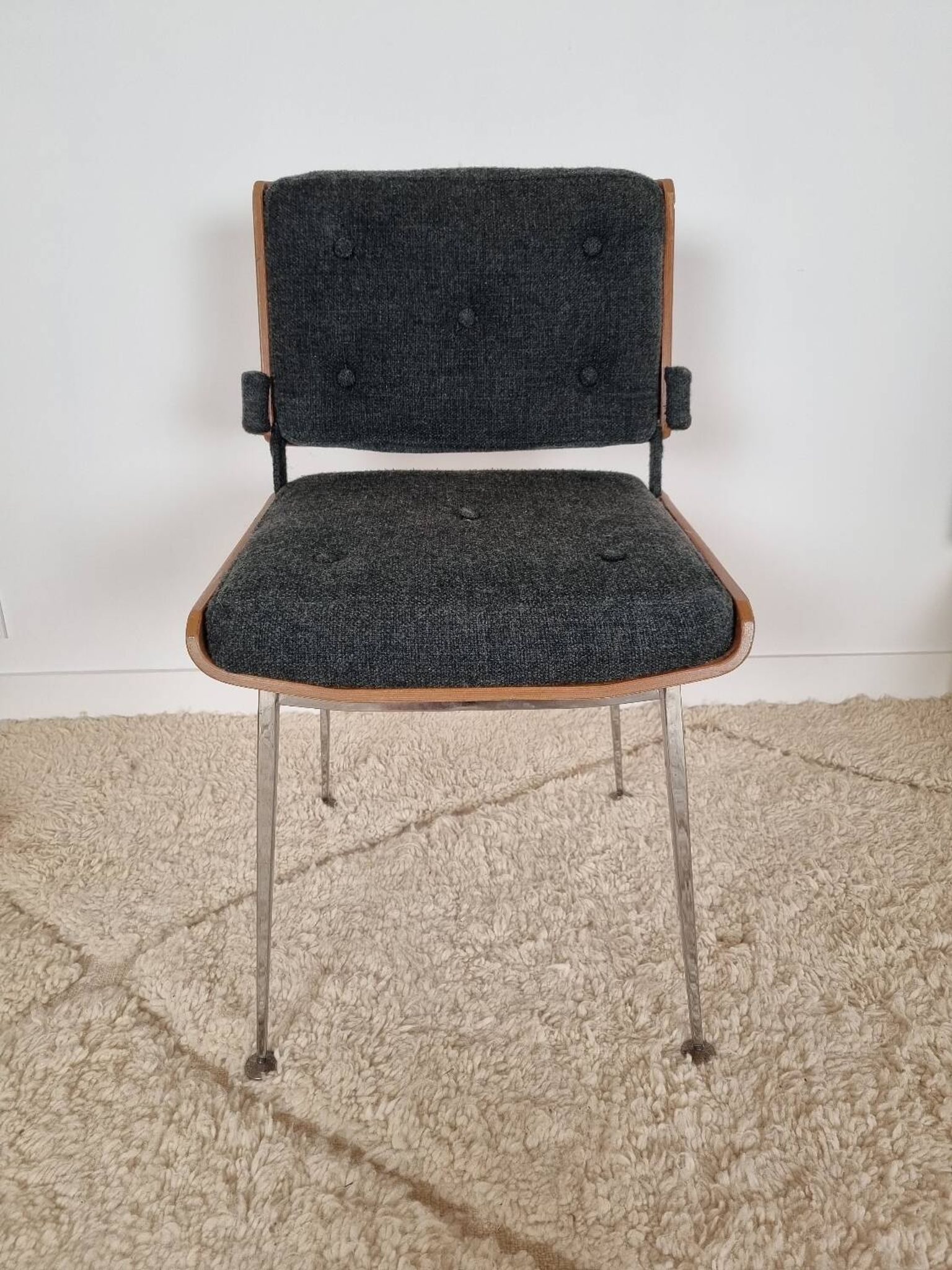Marcom chair for Modern'tube