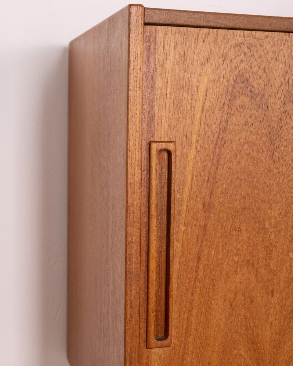 1960s Vintage Sideboard in Teak Wood Danish Design