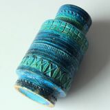 Vase Bitossi conçu par Aldo Londi - marqué - vintage