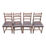 Set of 4 chairs