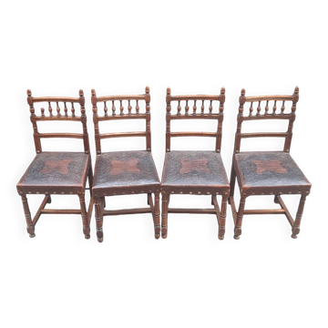 Set of 4 chairs