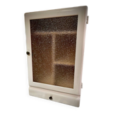 Old pharmacy cabinet