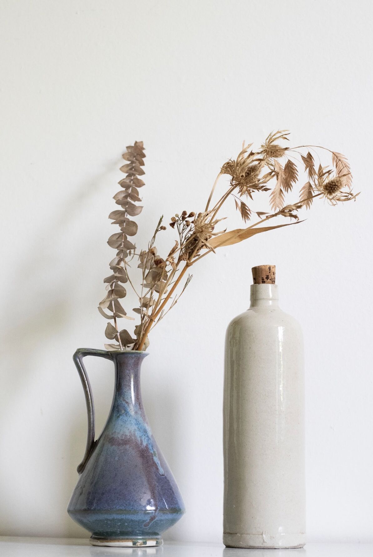 Ceramic vase Saint Amand Fournier Demars