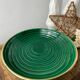 Art Deco ceramic dish