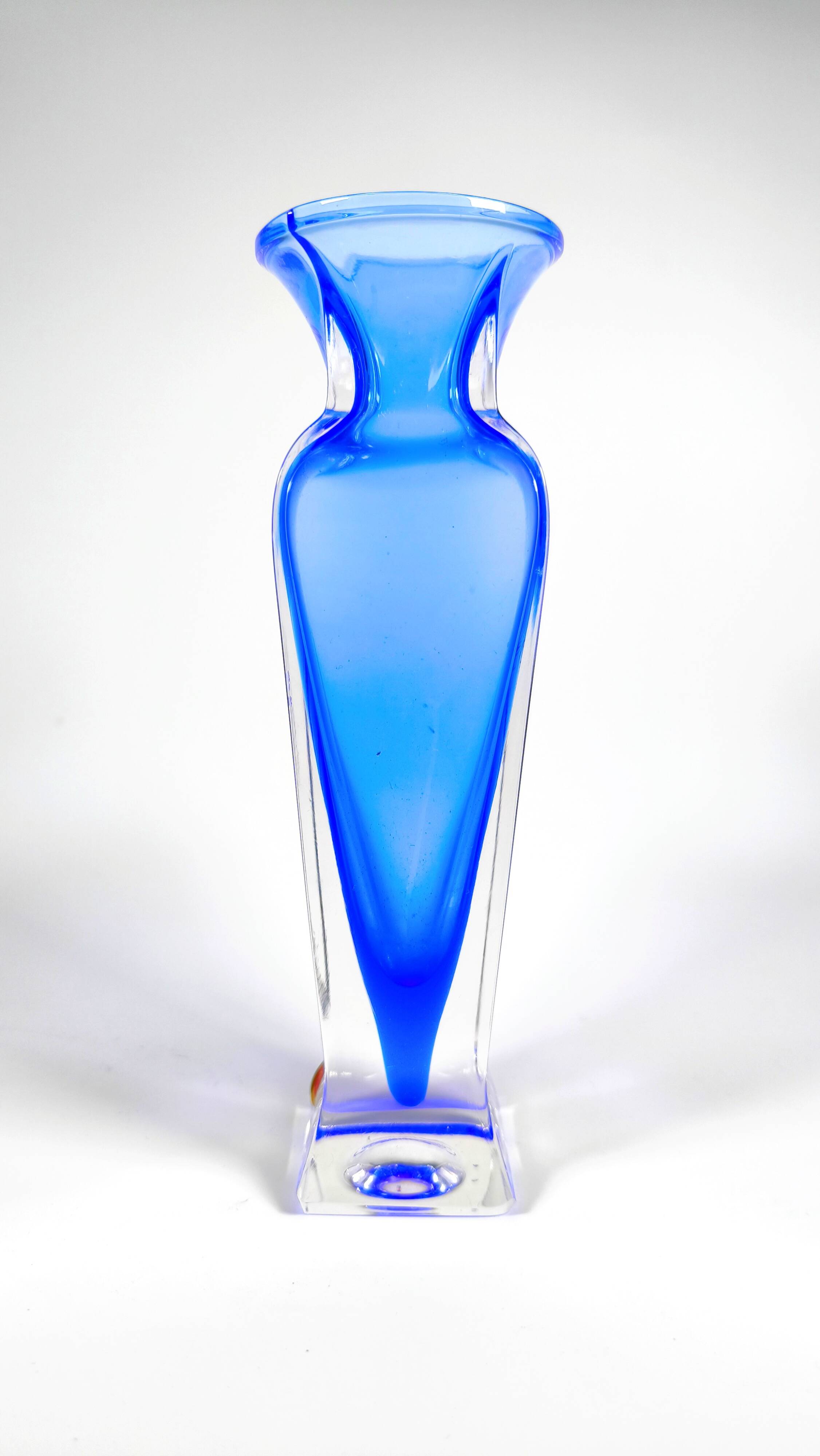 Jarron of Murano Flavio Poli years 60