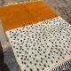 Handmade Beni Ouraine rug, size 150 x 250 cm