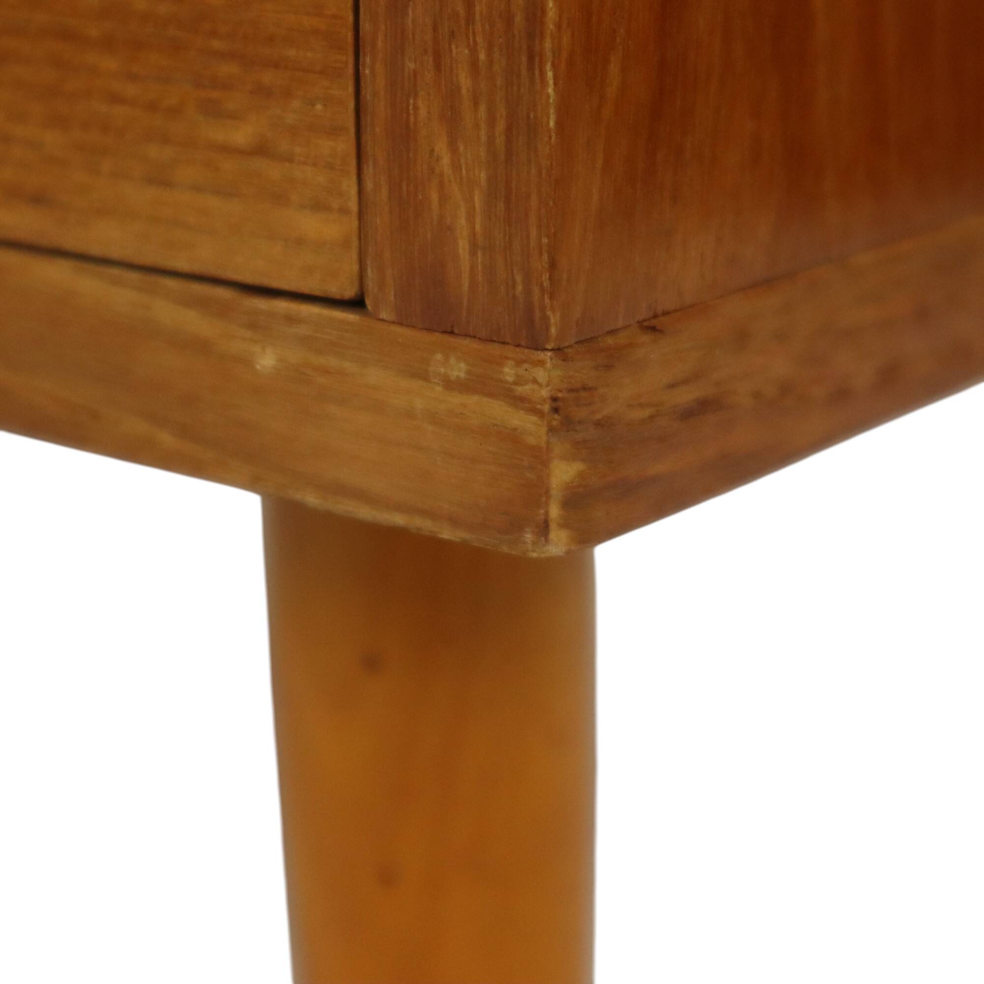 Scandinavian style 4-drawer chest of drawers, 1960s