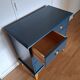 Commode bleue ganne