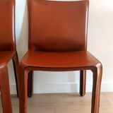 Set of 4 CAB 412 chairs by Mario Bellini - Cassina