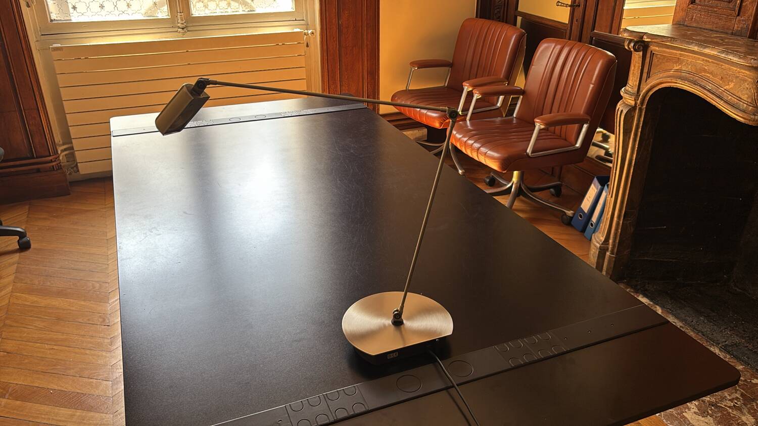 Norman Foster Office