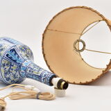 Ceramic lamp Paul Owain Keraluc 1960