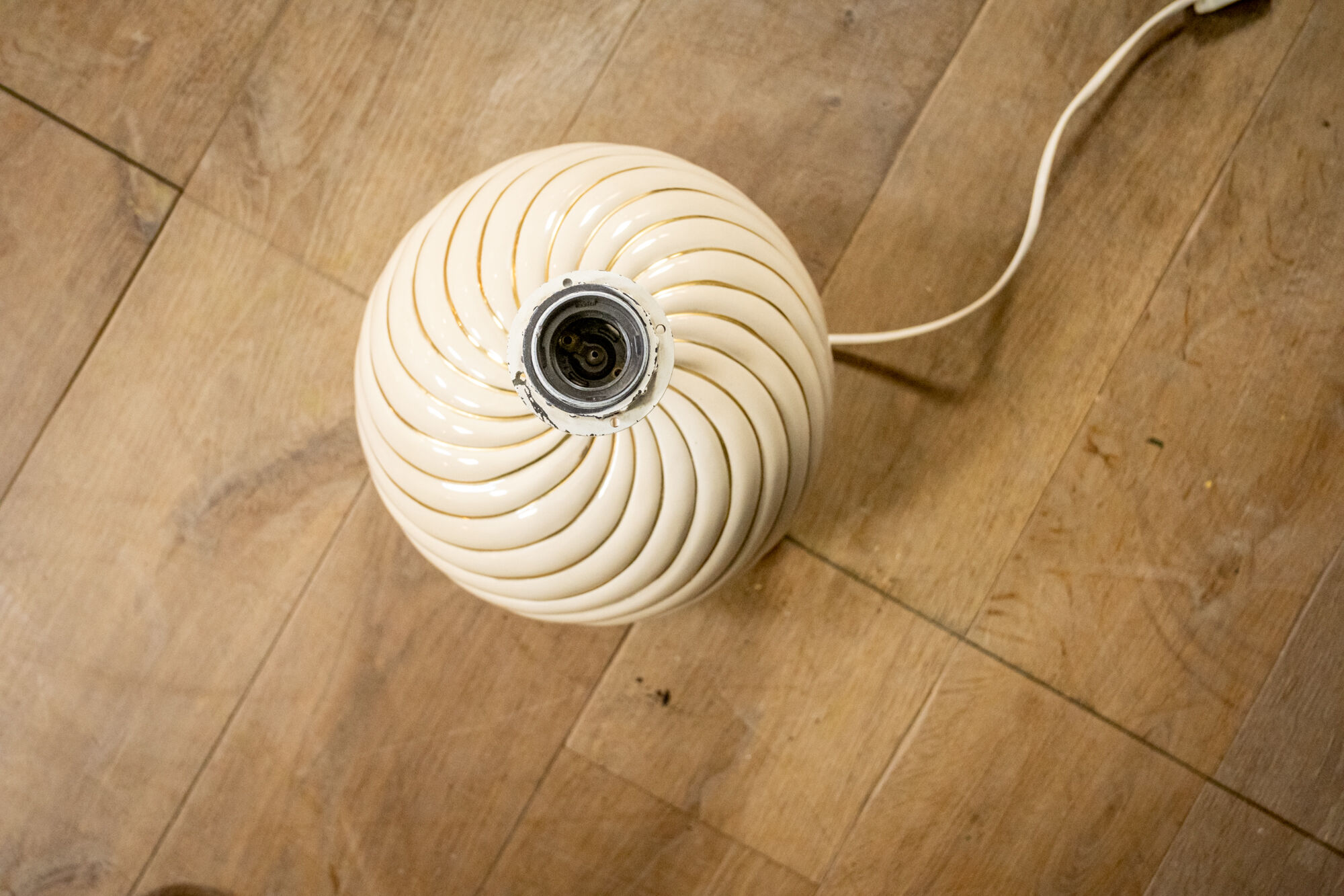 Tommaso Barbi tafellamp