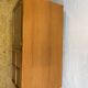 Mid-Century Modern Nathan Squares Teak Media / Lowboard Cabinet – 1960  Ico