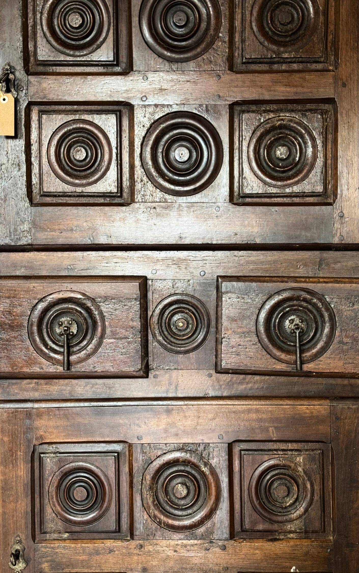 Béarnaise bonnetière from the 18th century