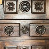 Béarnaise bonnetière from the 18th century