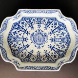 Centerpiece in gien earthenware