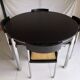 Dining room table & 6 canning chairs 1970
