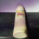 Old Vase Enamelled Sandstone Scroll Painting Decoration Vintage Flowers